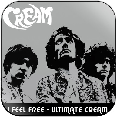 Cream I Feel Free Ultimate Cream In The Studio Disc 1 Album Cover ...