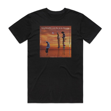 Izzy Stradlin & the Ju Ju Hounds Tシャツ izzy-stradlin-and-the-ju-ju-
