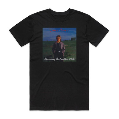 John Parr – Running The Endless Mile – CD (Album), 1986
