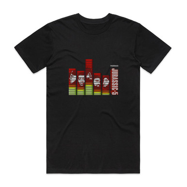 【サイン】Jurassic 5 「Frrdback」 feedback-cover-art-tshirt-