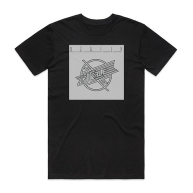 JJ Cale Really Album Cover T-Shirt Black