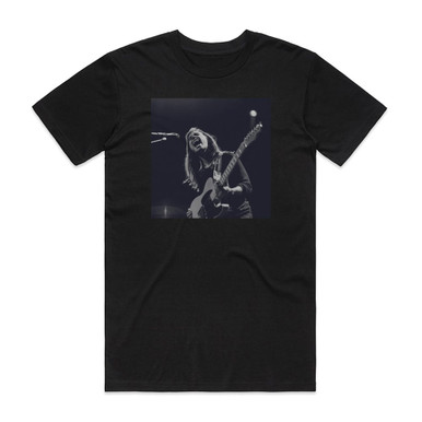 Julien Baker Red Door Album Cover T-Shirt Black