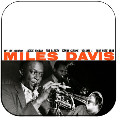 レコード Miles Davis Volume 1