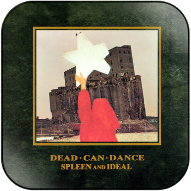 Dead Can Dance Spleen And Ideal-1 Album Cover Sticker
