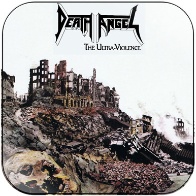 Death Angel – The Ultra-Violence Death Angel – The Ultra-Violence – CD (Album), 1987