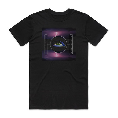 Michael Kiske Instant Clarity Album Cover T-Shirt Black