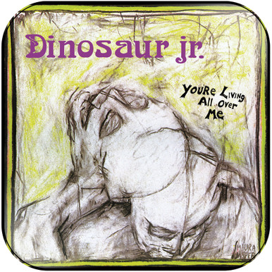 洋楽 Dinosaur Jr. You're Living All Over Me Dinosaur Jr. - YOU'RE LIVING ALL OVER ME - Amazon.com Music