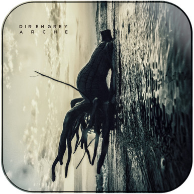 DIR EN GREY Arche Album Cover Sticker