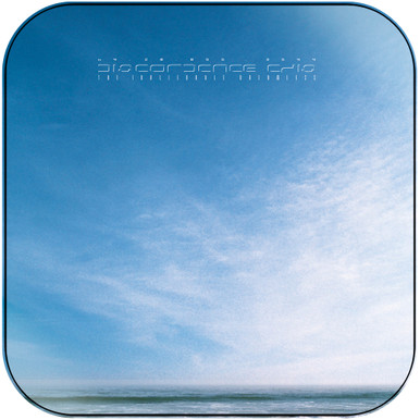 Discordance Axis The Inalienable Dreamless Album Cover Sticker