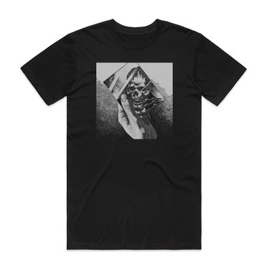 Oneohtrix Point Never Tシャツ S replica-cover-art-tshirt-black