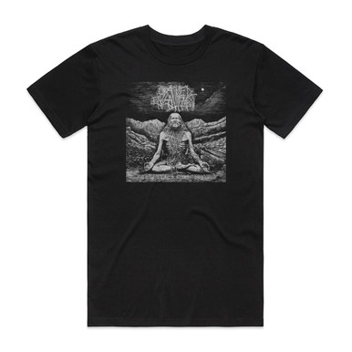 Obtained Enslavement Centuries Of Sorrow Album Cover T-Shirt Black