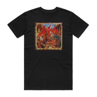 Sodom Tシャツ MORTAL WAY OF LIVE Sodom Mortal Way Of Live Album Cover T-Shirt Black