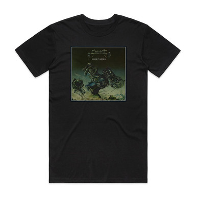 Savage Loose N Lethal Album Cover T-Shirt Black