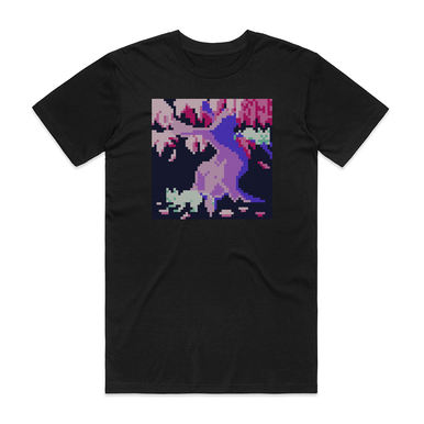 sodaboy64 In A Big Tree Deadcatz Album Cover T-Shirt Black