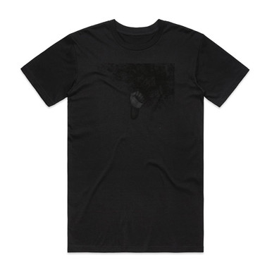 SAULT Unaltd Black Is Album Cover T-Shirt Black