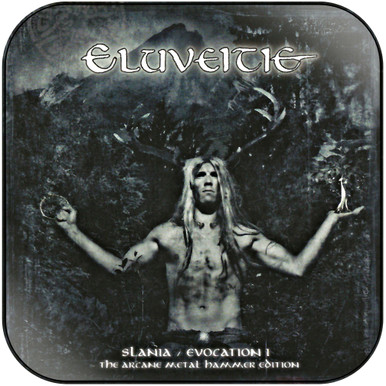 Evocation Eluveitie Slania Evocation I The Arcane Metal Hammer Edition Album ...