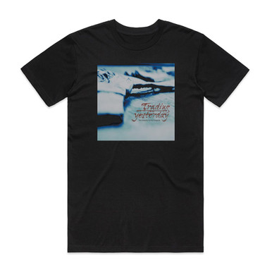 Trading Yesterday The Beauty The Tragedy Album Cover T-Shirt Black