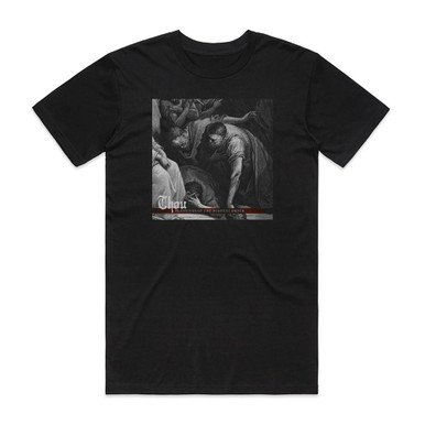 Thou Blessings Of The Highest Order Album Cover T-Shirt Black