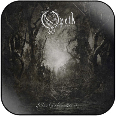 Opeth Blackwater Park-1 Album Cover Sticker