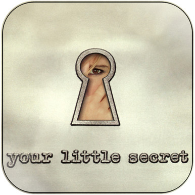 Melissa Etheridge Your Little Secret Album Cover Sticker