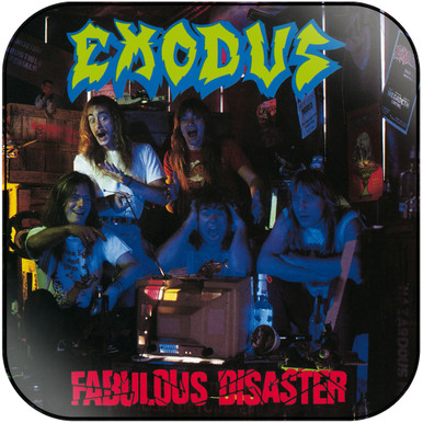 新品 EXODUS / FABULOUS DISASTER 2LP 180g Exodus – Fabulous Disaster – Vinyl (180g, LP, Album, Reissue