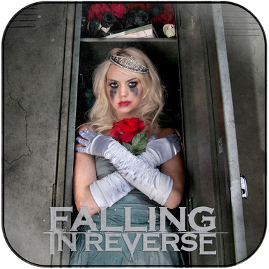 Falling In Reverse The Drug In Me Is You-2 Album Cover Sticker