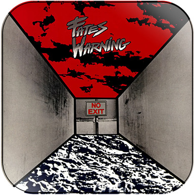 Fates Warning No Exit Album Cover Sticker