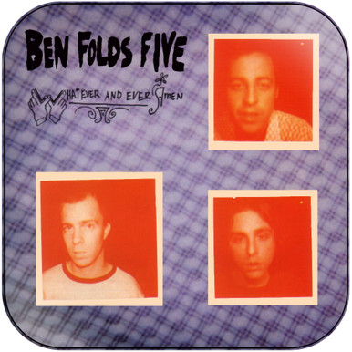 USオリ　Ben Folds Five Whatever and Ever 〜 71L4-f+jg4L.jpg