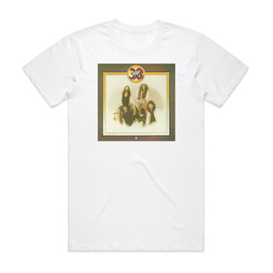 T-shirt Concert 38 SPECIAL World Tour Unisexe Taille S à 5XL | Gildan Coton Blanc Personnalisable