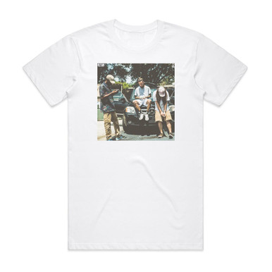 SuicideboyS Black Uicide Side C The Seventh Seal Album Cover T-Shirt White