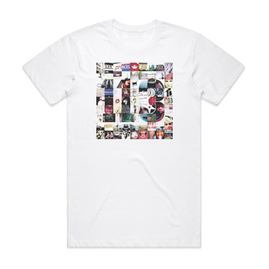 113 Les Princes De La Ville Album Cover T-Shirt White