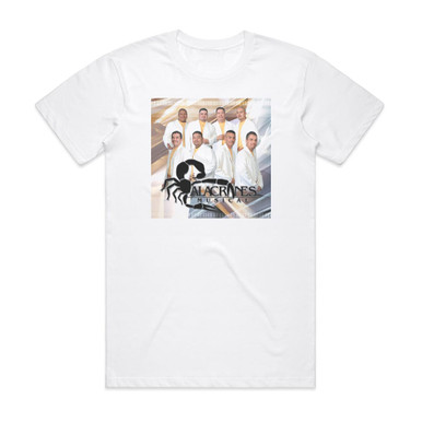 Alacranes Musical Furia Alacranera Album Cover TShirt White