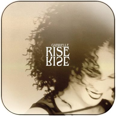 Gabrielle Rise Album Cover Sticker