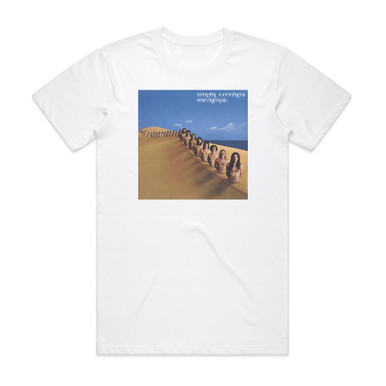 Birth Control Increase Album Cover T-Shirt White