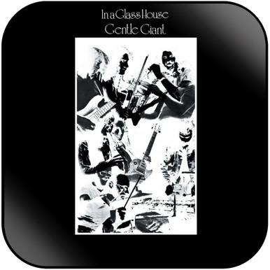 洋楽 Gentle Giant In a Glass House In a Glass House - Wikipedia