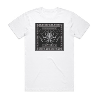 BABYMETAL Legend S Baptism Xx Live At Hiroshima Green Arena Album Cover  T-Shirt White