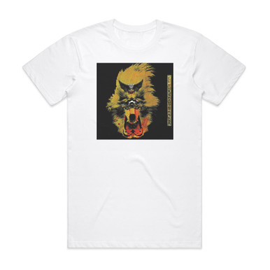 BUCK-TICK Darker Than Darkness Style93 Album Cover T-Shirt White