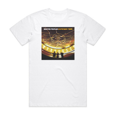 Dilated Peoples Expansion Team Album Cover T-Shirt White