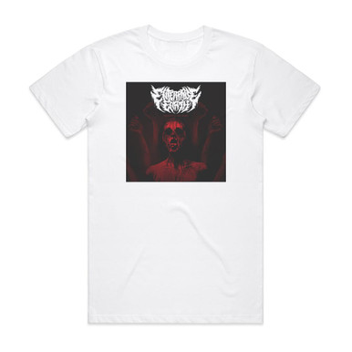 Enterprise Earth This Hell My Home Album Cover T-Shirt White