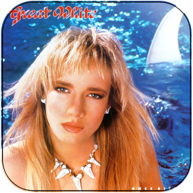 Great White – Once Bitten – CD (Remastered), 2005 [r11338863
