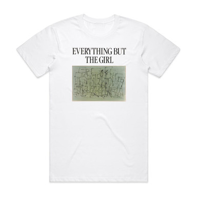 Everything but the Girl Everything But The Girl Album Cover T 