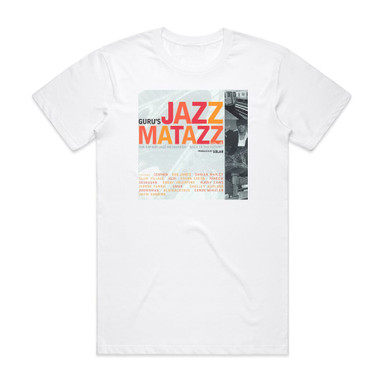 Guru Jazzmatazz Volume 4 The Hip Hop Jazz Messenger Back To The F