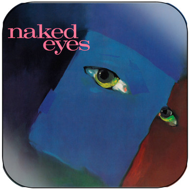 Naked Eyes Naked Eyes Album Cover Sticker