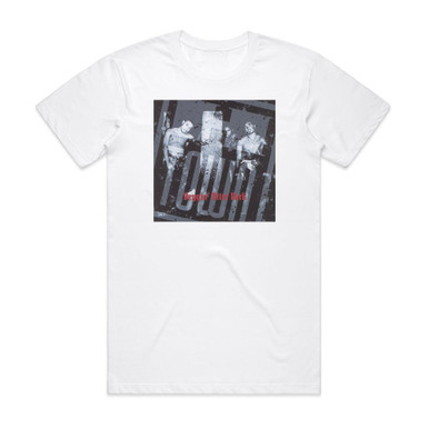 H-Town Beggin After Dark Album Cover T-Shirt White