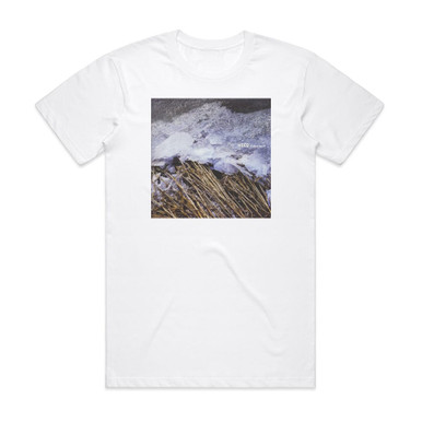 Hecq Scatterheart Album Cover T-Shirt White