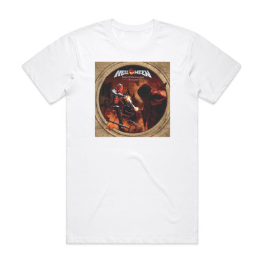 Helloween Keeper Of The Seven Keys The Legacy Album Cover T-Shirt