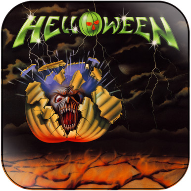 Helloween Helloween Album Cover Sticker