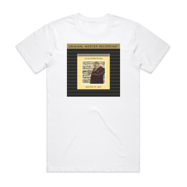 Louis Armstrong T-Shirt Jazz Shirt