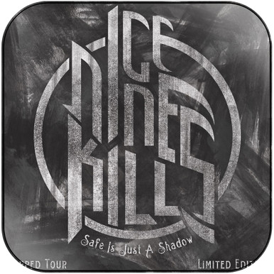 Ice Nine Kills - Safe Is Just A Shadow Album Cover Sticker