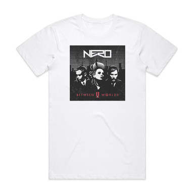 BETWEEN THE SHEETS TOUR Tシャツ between-ii-worlds-cover-art-